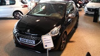 Peugeot 208 GTI 2015 In depth review Interior Exterior