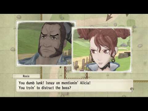 Valkyria Chronicles Remastered - Walkthrough Part 24-1