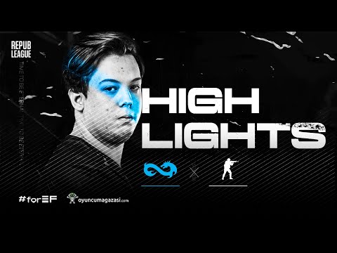 Eternal Fire vs. EX-MAD Lions - HIGHLIGHTS - REPUBLEAGUE Season 3 Lower Bracket Final