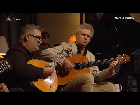 Pedro Jóia  (Em Casa D'Amália em 26-12-2025)