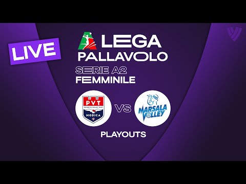 Modica vs. Marsala - Full Match | Women's Serie A2 | 2021/22