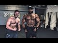 BODYBUILDING vs CROSSFIT | Linda WOD | OBI Vincent & TeamRichey