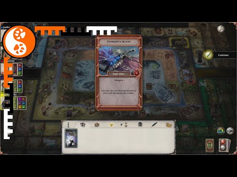 Talisman With Friends | Well... No Surprise People Will Backstab!