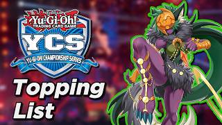 Is This The New Way To Play Lunalight? YCS Richmond Deck Analysis