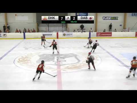 Összefoglaló: U14 530 DHK-DAB 10-4 | 2022. 03. 04.