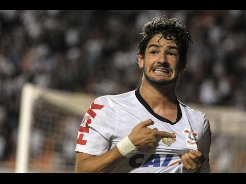 Alexandre Pato • Goals & Skills • Corinthians 2013