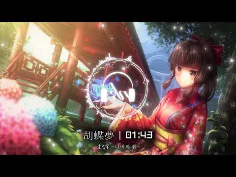 [호타루의 테마] 胡蝶夢 / 호접몽 ~나비의 꿈~ / Butterfly waltz (Neal K) - Oriental Piano Music / 동양적인 좋은 피아노곡