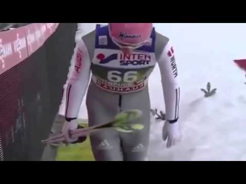 FIS robi z nas idiotów-Oszustwo Severina Freunda-Severin Freund's cheat 2 01 2016