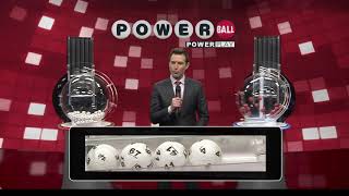Powerball lottery Jan 2, 2021 drawing video