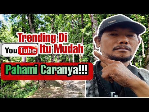 5 Syarat Dan 10 cara membuat video trending di youtube