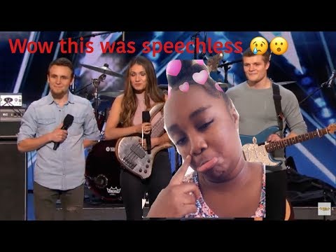 We Three: Family Band Performs Tribute For Mother With Cancer - America's Got Talent 2018 REACTION