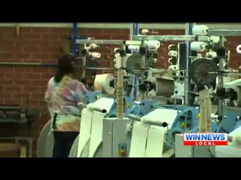 Wilson Fabrics Export Expansion on WIN NEWS