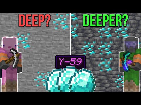 Insane Technique for Finding Diamonds in 1.20!!