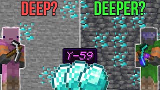 The Best Way To Find Diamonds In Minecraft 118 Min