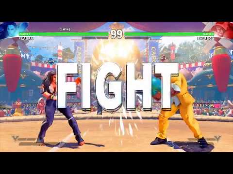SFV: 801 Strider vs Brian_F- RBBG NA Finals Top 8 - CPT 2017