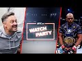 Fighters React to UFC 285: Jones vs Gane | UFC Watch Party