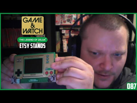 WAPN Reviews - Ep087 - Game and Watch Stands
