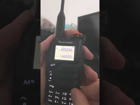 HOW TO SCAN - QUANSHENG UV5K #hamradio #quansheng #quanshengUV5K #uv5K #ham #transmitter
