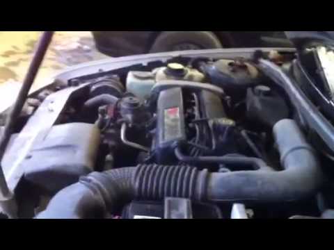 AK1517 - 2001 Saturn SL2 - 1.9L