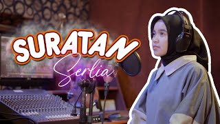 Download lagu Viral Tik Tok SURATAN  ~ Serlia \\  Akustik (Cover) mp3
