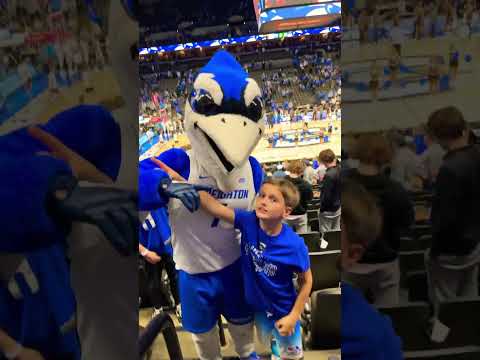 Creighton Mascot Logo