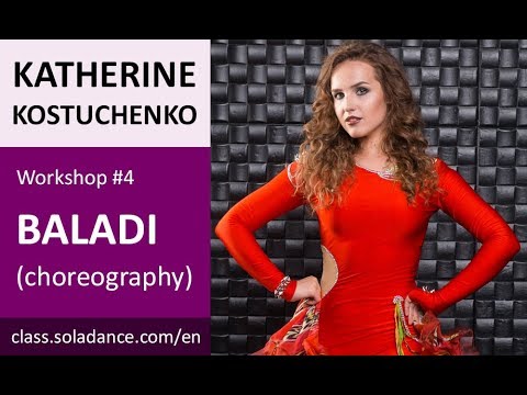 |SDC| Katherina Kostuchenko – BALADI MODERN