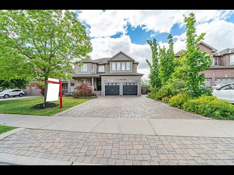 Home for sale at 51 Ice Fields Road, Brampton, ON L6R 3G8