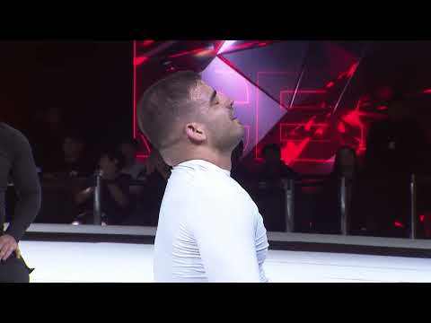 Gustavo Batista vs Eldar Sayidov World NO-GI Super Cup +75kg (Heavyweight absolute) final