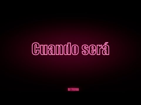 Mora x Lunay - Cuando será (Remix) ✘ Dj Tonga
