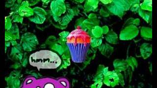 Face to Face with Face of Bear