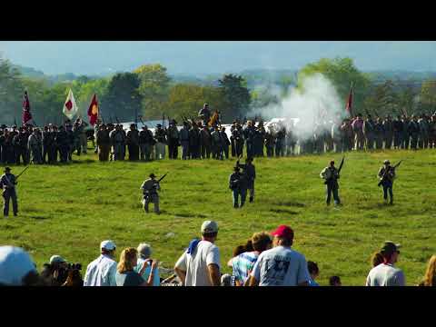 1st Winchester - May 25th, 1862