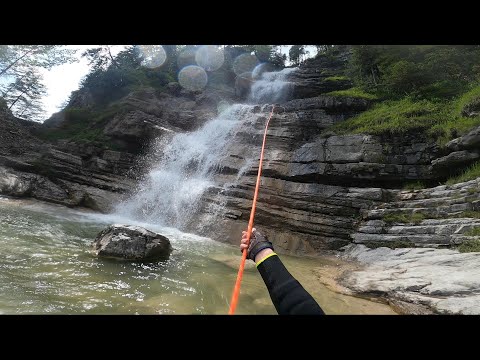 Canyoning in Austria - Häselgehrbach, Zugspitz Arena, Tirol