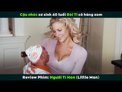 , title : '[Review Phim] Đại Ca Sơ Sinh Vừa Ra Tù Đã Lại Đi Nhảy Kim Cương | Little Man'