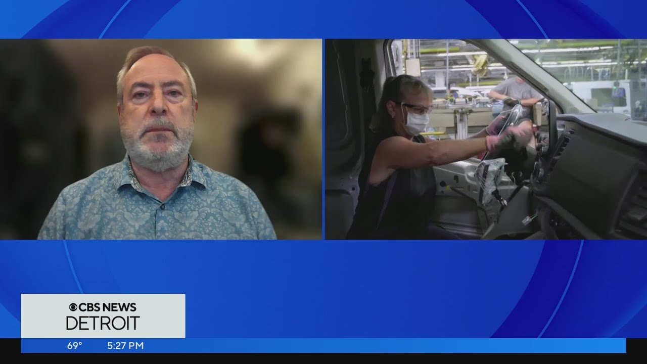 Major automakers unite to build electric vehicle charging network they say will rival Tesla's