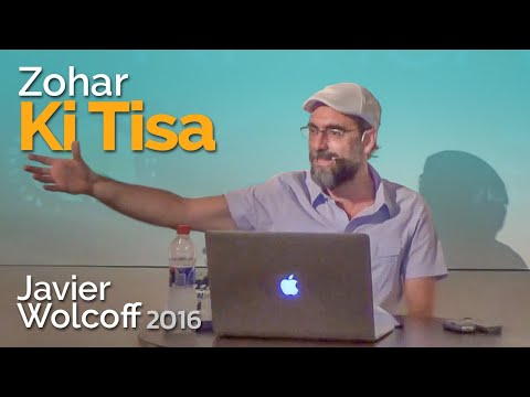 Zohar Ki Tisa 2016