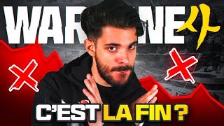 LE NOUVEAU WARZONE est HONTEUX ? LES STREAMEURS PLEURENT ...