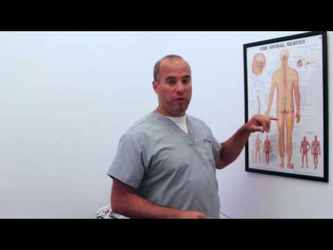 L4 L5 Lumbar Disc Herniation and Foot Drop