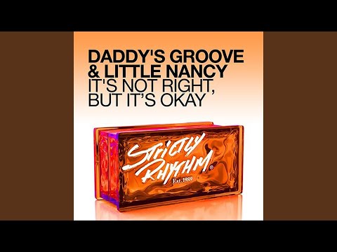 It's Not Right, but It's Okay (Richard Dinsdale 'Tanzanite' Remix)