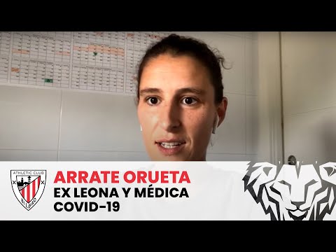 Imagen de portada del video 🎙️️ Arrate Orueta I Histórica leona y médica en Osakidetza