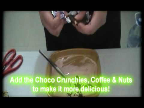 How to make an Ice Cream