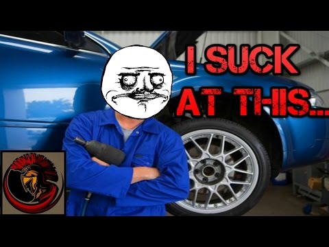 Car Mechanic Simulator 2015 Playthrough Part 1 - I fix TANKS not cars!