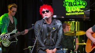 My Chemical Romance - &quot;Cancer&quot; (Studio Session)