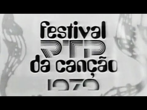 Festival RTP da Canção - Abertura 1979