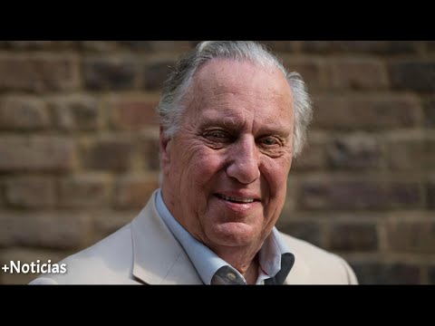 Fallece Frederick Forsyth, novelista y periodista inglés con más de 75 millones de libros vendidos