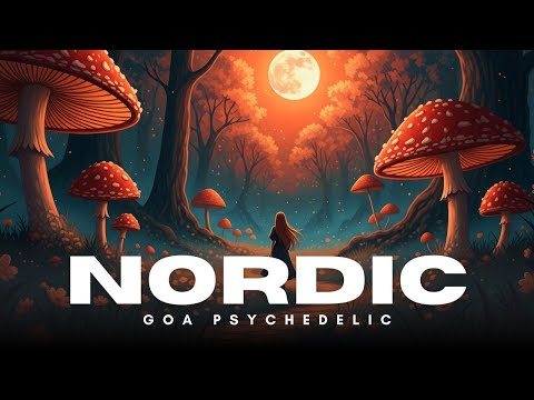 Awaken Your Spirit 🌌 | Nordic Shamanic & Tribal Psytrance Journey (2025 Mix)