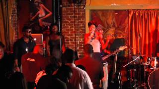 DoubleTake: LYRIC JONES Live at the Apache Cafe