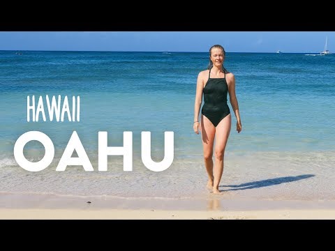 HAWAII Oahu Trip | Von Waikīkī Beach bis zur Banzai Pipeline