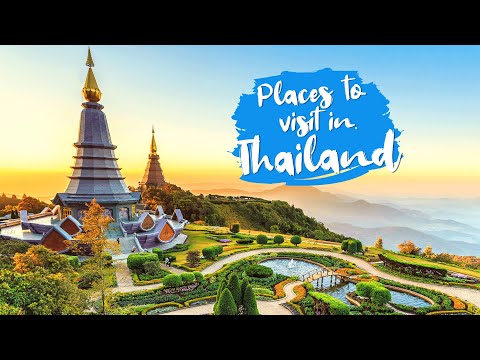 18 Best Places To Visit In Thailand In 2020