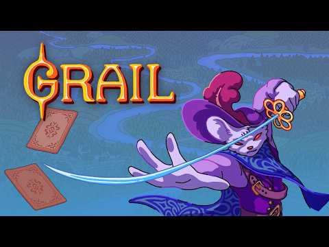 Grail (autobattler deckbuilder) - out now!