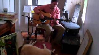 Tim Jenkins " Unfinished Barn"